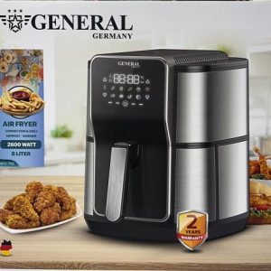 سرخ کن جنرال آلمان مدل AFG-700